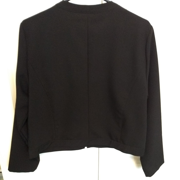 🌷Kathy Lee Collection Woman Blazer Dress Jacket 12 - Picture 2 of 8